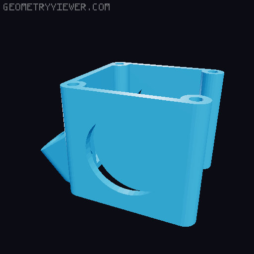 MFD Moon Bouncer 3D model thumbnail