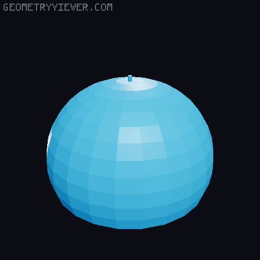 Spinning Top Remix for the Strong Pull Copter 3D model thumbnail