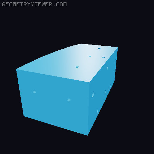 Prusacaster Next Level 3D model thumbnail
