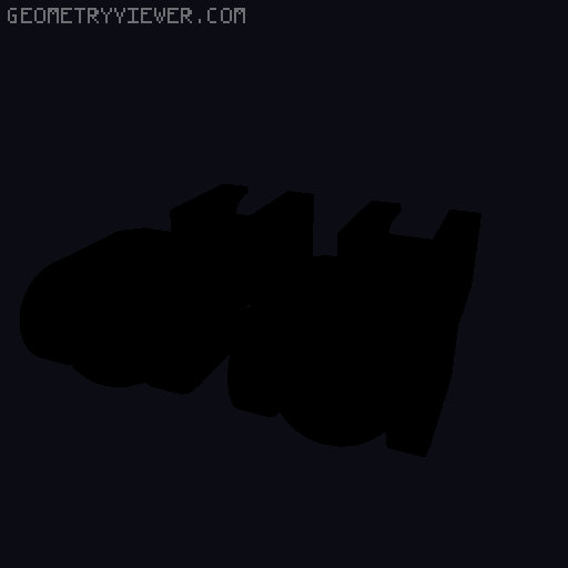Lucky 13 skin: Optimus Prime 3D model thumbnail