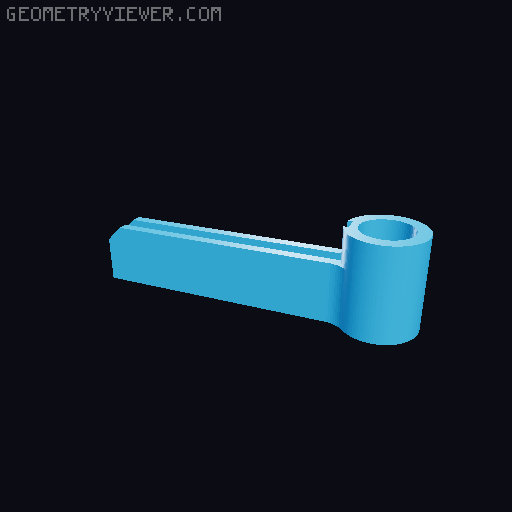Ikea Lack 3D Print Farm 3D model thumbnail