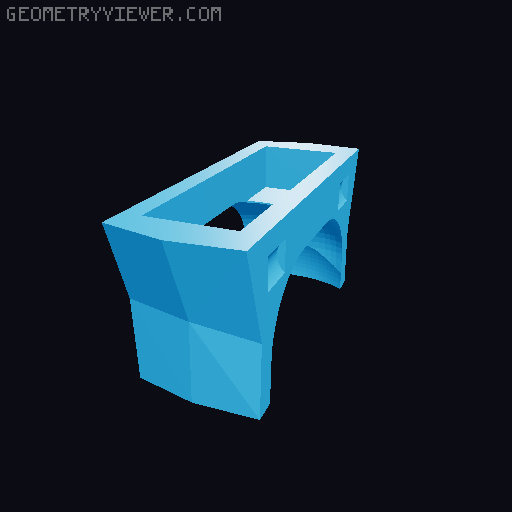 The Diver (ABZU) mod for Dummy13 3D model thumbnail