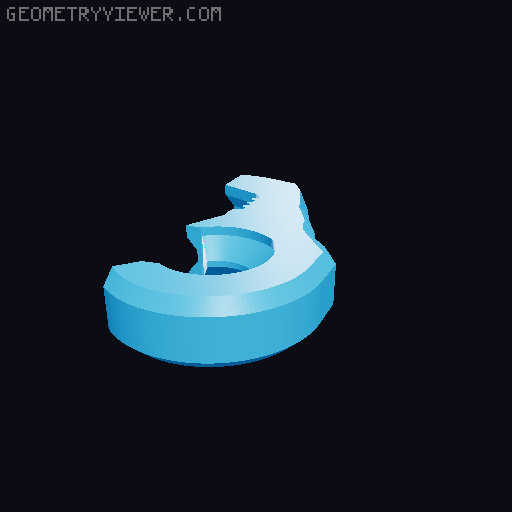 Spot-13 2.0 3D model thumbnail