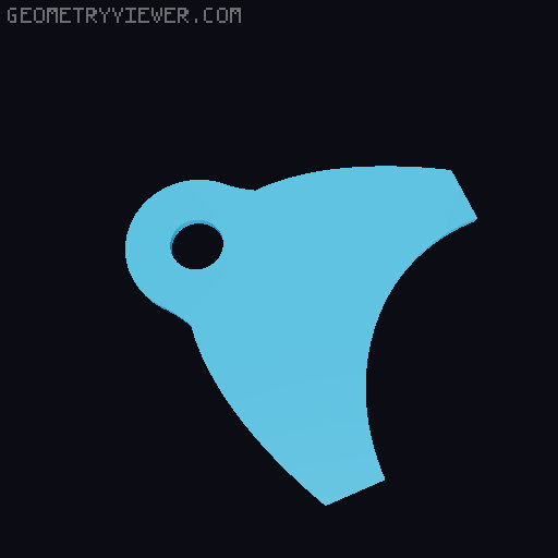 Fractional Metric Radius Gauges 3D model thumbnail