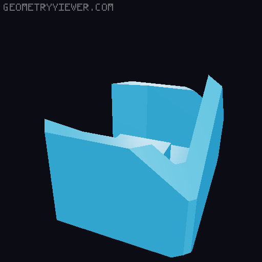 MINI 13: Sandman 3D model thumbnail