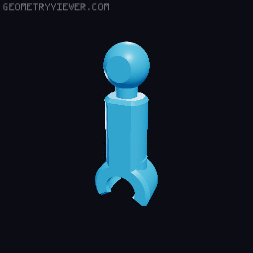 The Collector (Dead Cells) mod for Dummy 13 3D model thumbnail