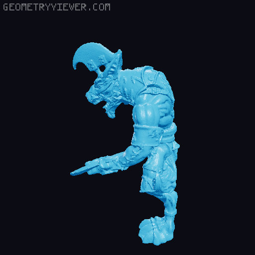 DoV 3D model thumbnail