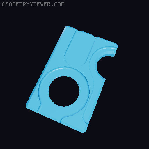 microRidge Remixes 3D model thumbnail