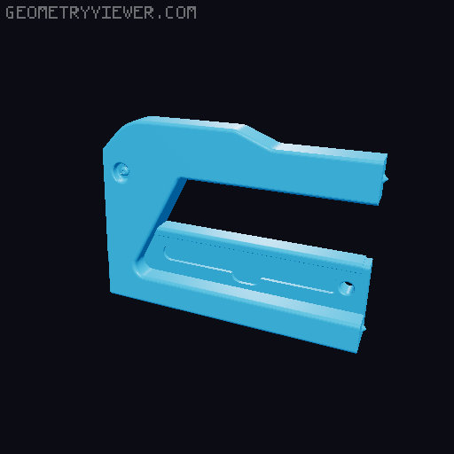 Aliens, Full Size M41A Pulse Rifle. With optional £10 display and wiring diagram. 3D model thumbnail