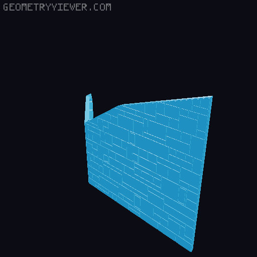 Spaceship Shell Part 2 3D model thumbnail