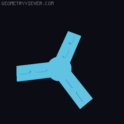 Hadley Telescope Mods 3D model thumbnail