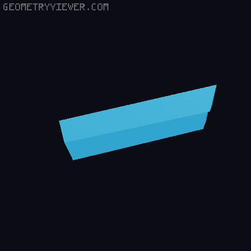 Gachiakuta Enjin's Umbreaker 3D model thumbnail