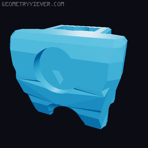 DUMMY 13 costume - Green Lantern (Hal Jordan) 3D model thumbnail