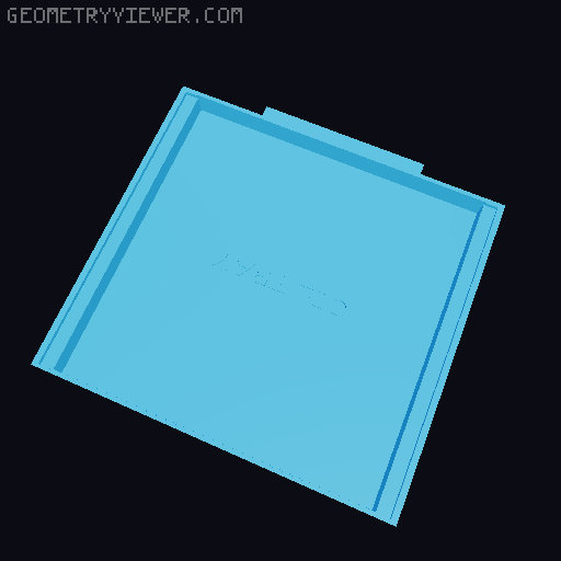 Upgrade Your NUPLAS Hive: Smart Oil Tray System You Can Print at Home 3D model thumbnail