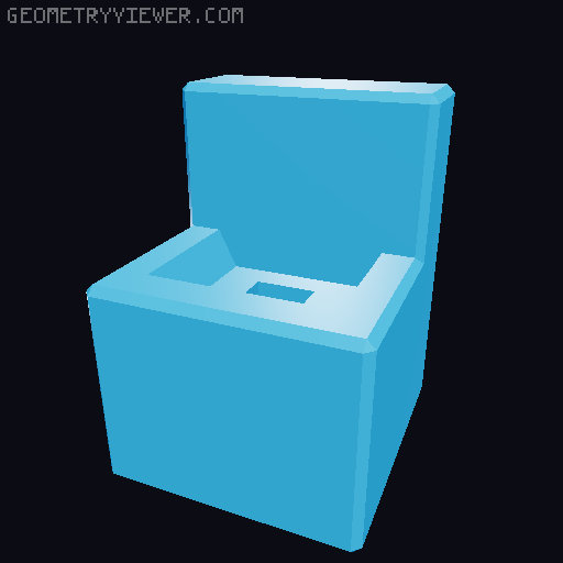 Lucky 13 Face Pack!! 3D model thumbnail