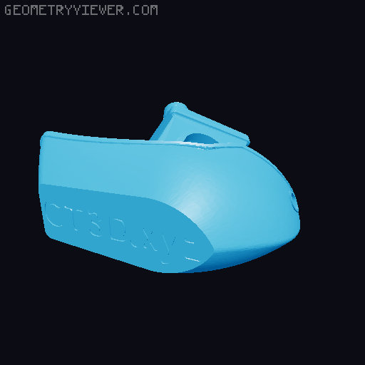 Various Unique and Simple Benchys 3D model thumbnail