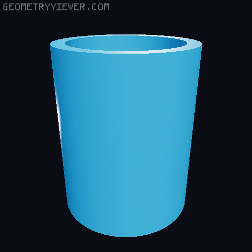 Super BCAR Experimentation 3D model thumbnail