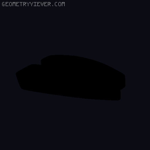 FnaF Chica Cosplay Head 3D model thumbnail
