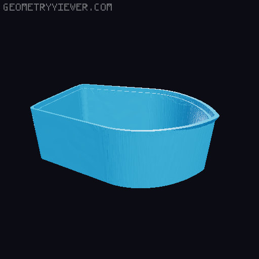 Benchy-Piggybank / Benchy Sparschwein 3D model thumbnail