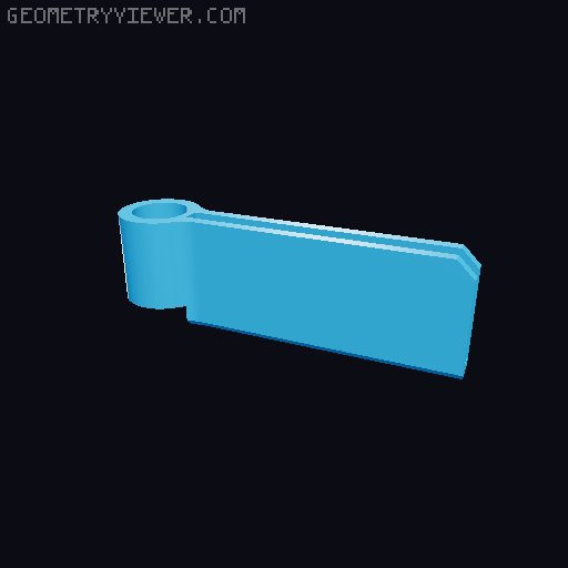 Ikea Lack 3D Print Farm 3D model thumbnail