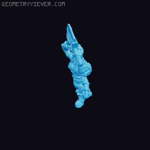 KS 3D model thumbnail