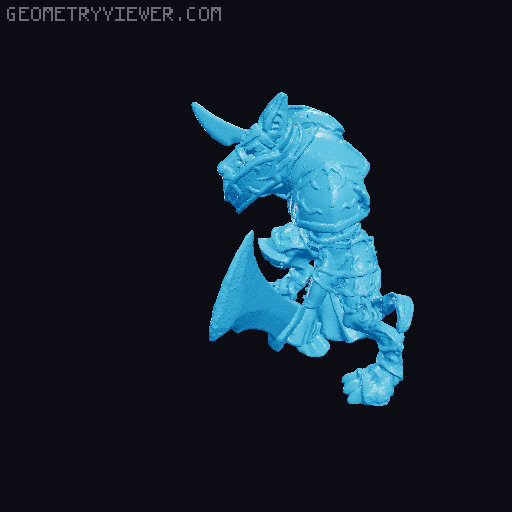 DoV 3D model thumbnail