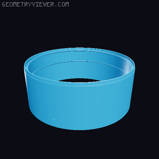 EdgeHD8 Dew Sheild Revision ? 3D model thumbnail