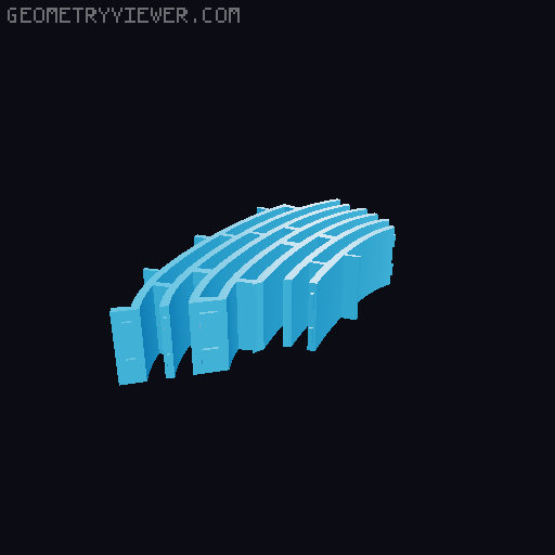 Prusacaster Next Level 3D model thumbnail