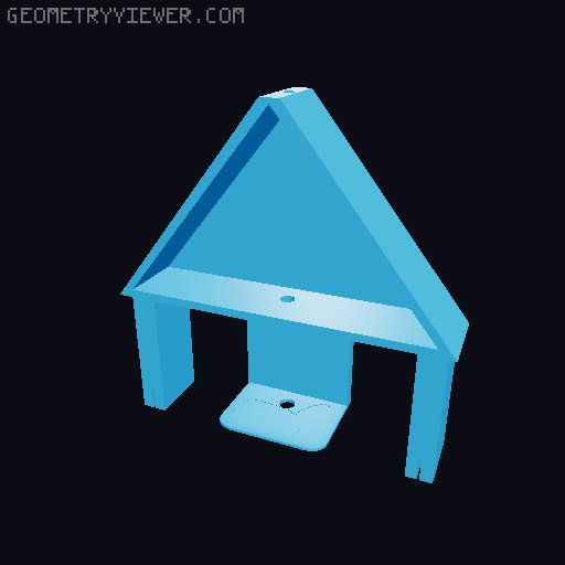 European Christmas "Pyramid" Nativity Scene 3D model thumbnail