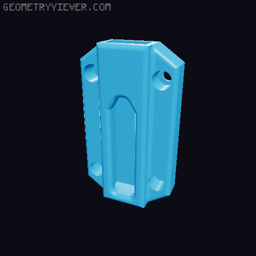 Latch - Latch with Locking Mechanism - Latching Latch - Latched latch 3D model thumbnail