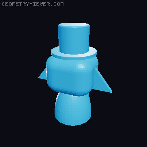 The Bart collection - Vol 1 3D model thumbnail
