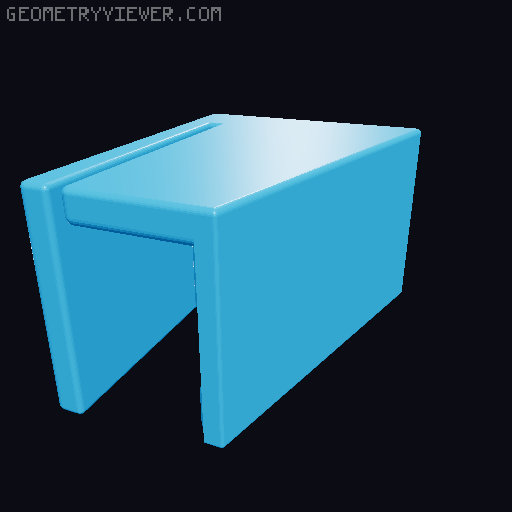 Gravity-Honeycomb-Paperholder 3D model thumbnail