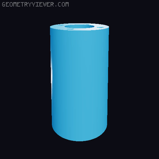 Stirred tank reactor 3D model thumbnail