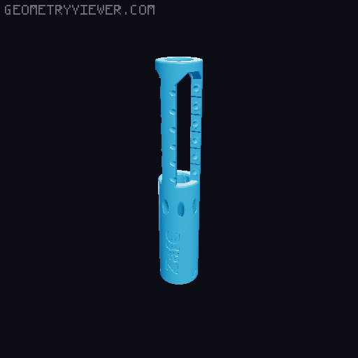 Super BCAR Experimentation 3D model thumbnail