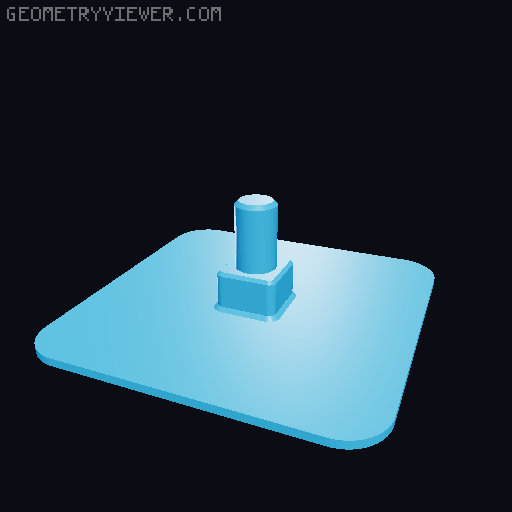Model Turner 250 (Scary Pumpkin Not Included) 3D model thumbnail