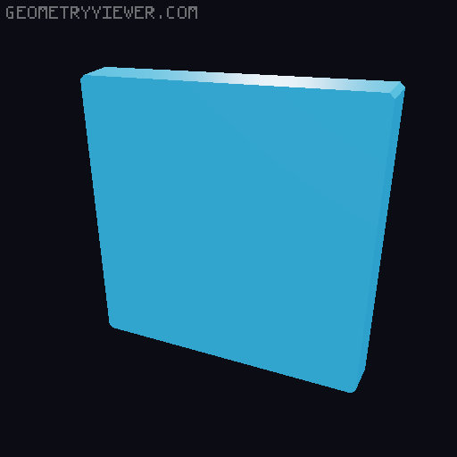 Plates for Modern spiral planter 3D model thumbnail