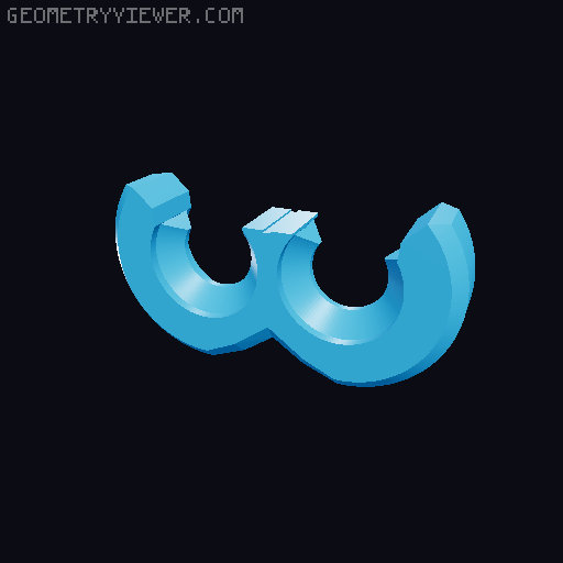Siren Head meets Dummy 13 3D model thumbnail