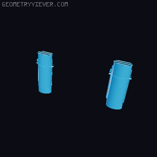 Titanic Submersible Model    (READ DESCRIPTION) 3D model thumbnail