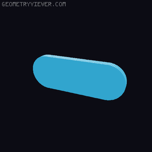 Succulent plant pot 3D model thumbnail