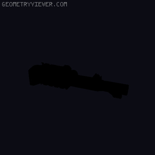 Lucky 13 skin: Optimus Prime 3D model thumbnail