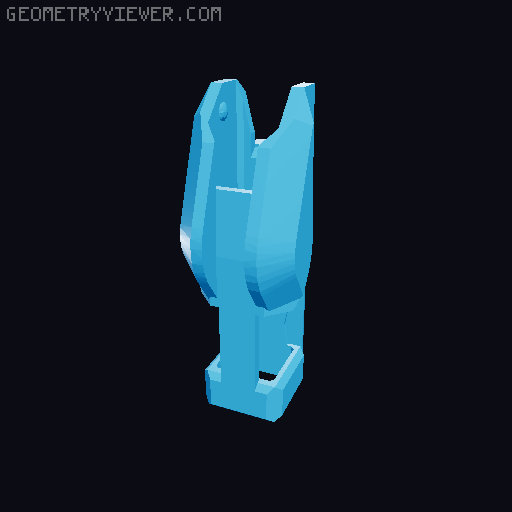 METROID DREAD METROID SUIT for Dummy 13 1.0 3D model thumbnail
