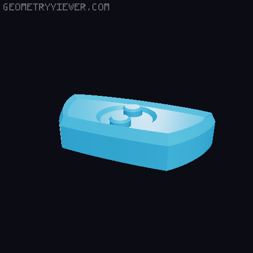 DUMMY 13 costume - Batman 3D model thumbnail