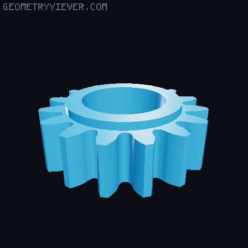 Drill-Powered MiniVac 3D model thumbnail