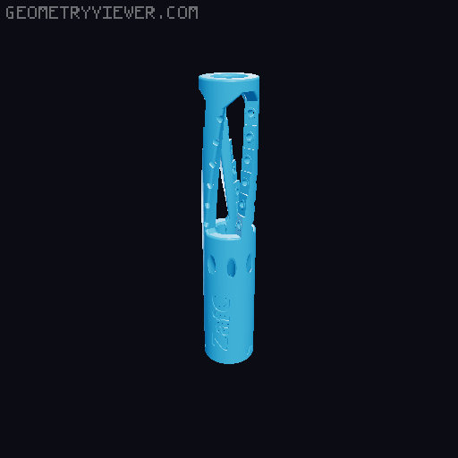 Super BCAR Experimentation 3D model thumbnail
