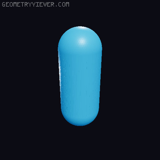 Dot 23 figure- Star Trek Discovery/Academy 3D model thumbnail