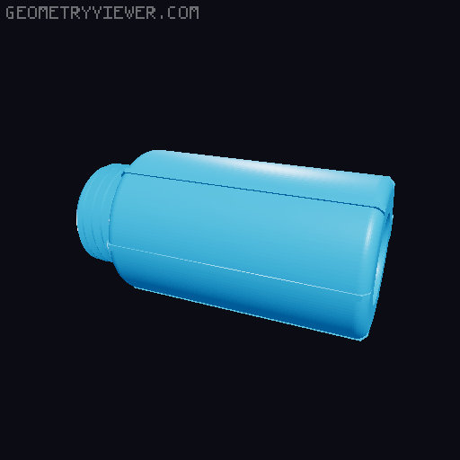 Rev 2 EX BCAR adapters for the Protean 3D model thumbnail