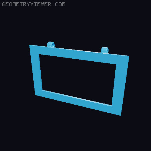 Mimic Dice Chest 3D model thumbnail
