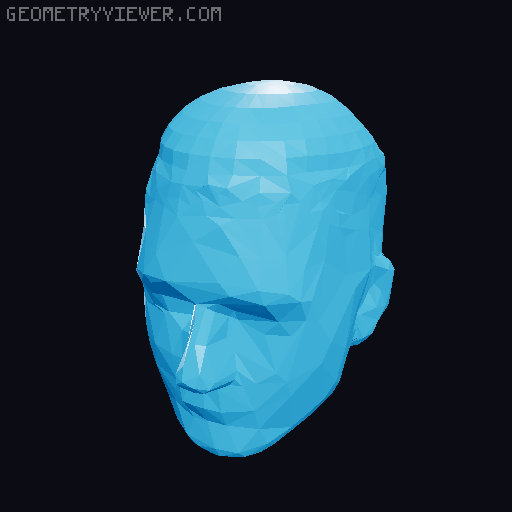 Human upgrade in Dummy 13 3D model thumbnail