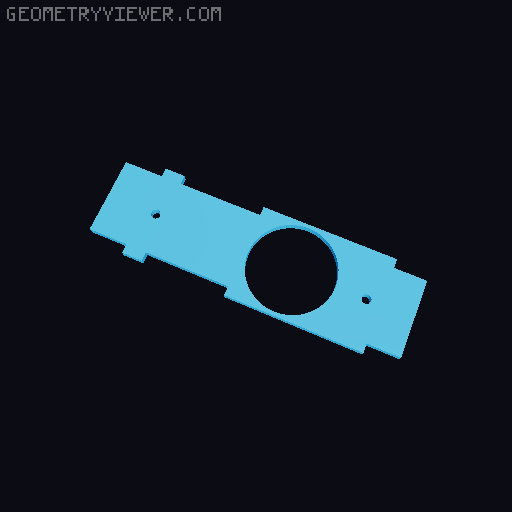 Schoma 40 3D model thumbnail