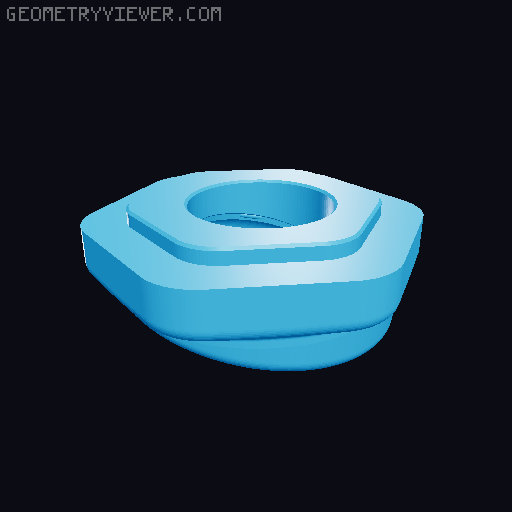 Gravitrax Junior Starter-Set 3D model thumbnail